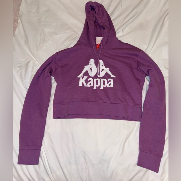 Kappa crop hoodie - Picture 2 of 3